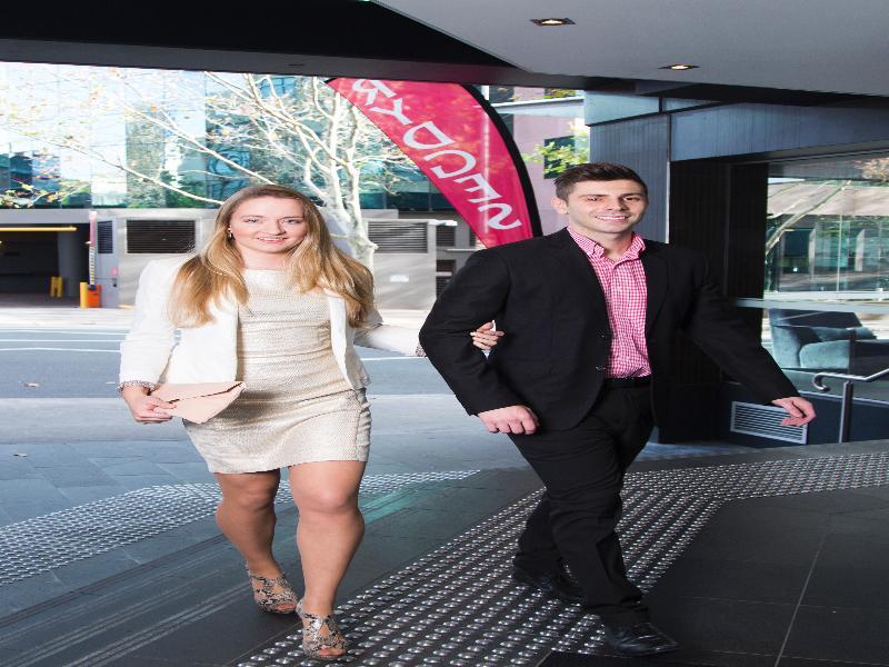 Rydges Sydney Central Exterior foto